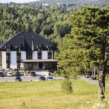 Heba Hotell Divčibare Eksteriør bilde