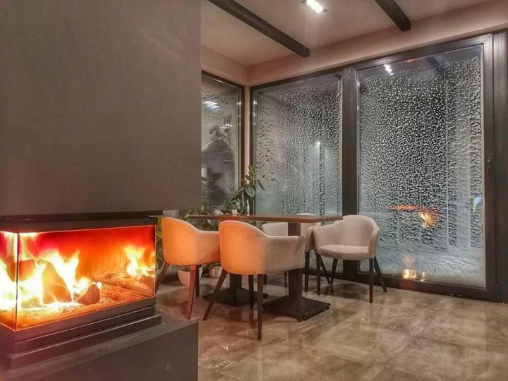 Heba Hotell Divčibare Eksteriør bilde