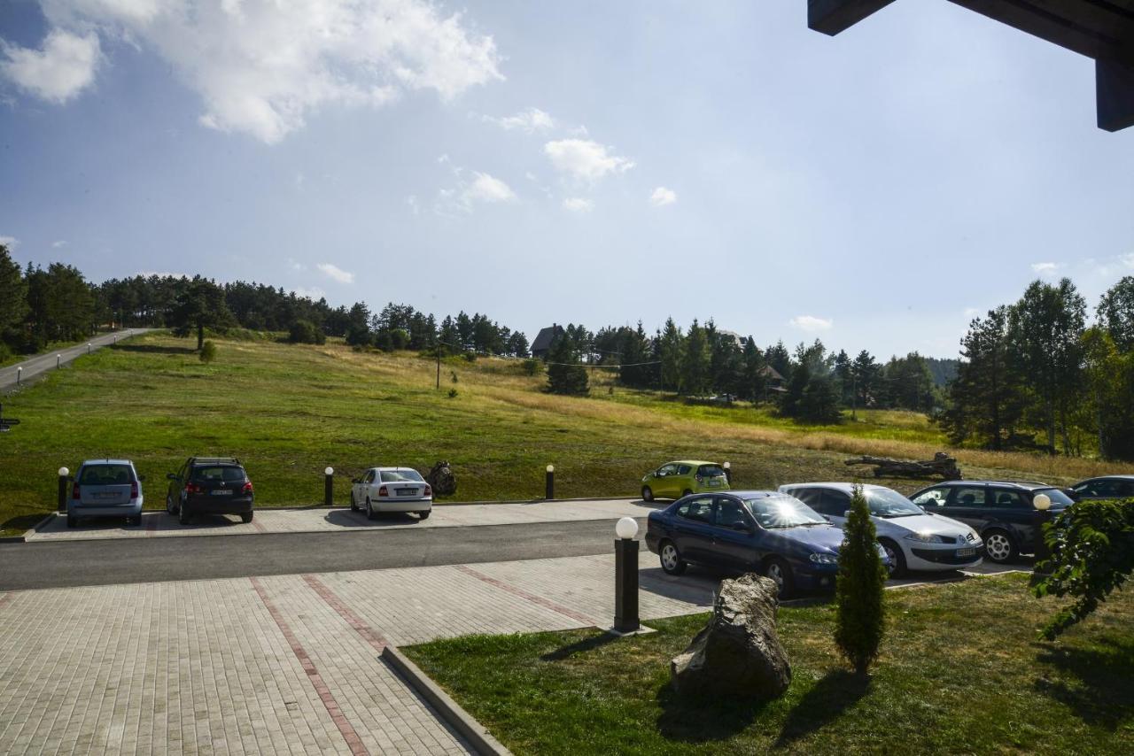 Heba Hotell Divčibare Eksteriør bilde