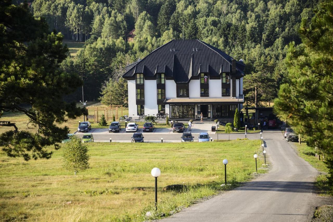 Heba Hotell Divčibare Eksteriør bilde