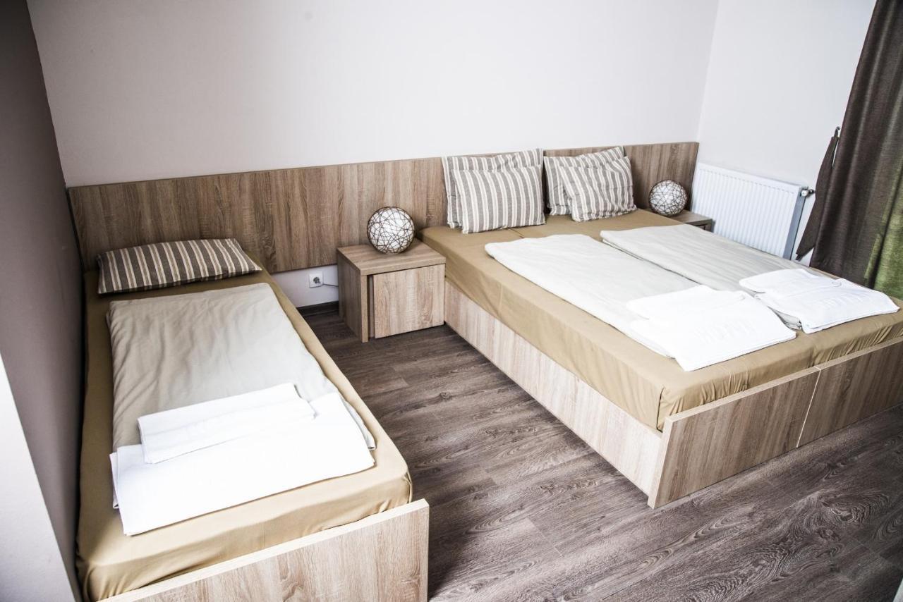 Heba Hotell Divčibare Eksteriør bilde